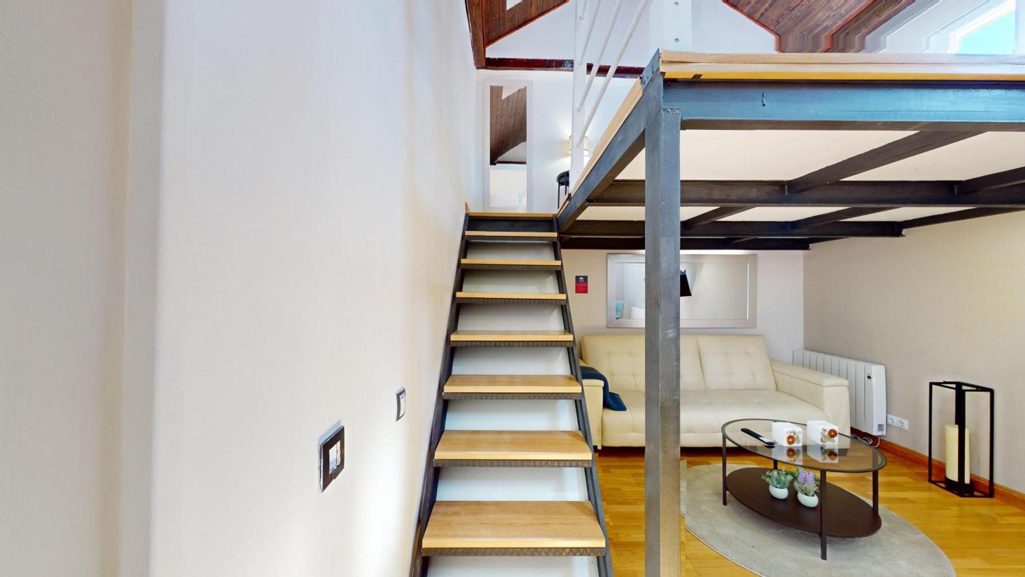 Apartamento Fuencarral Madrid Exterior foto