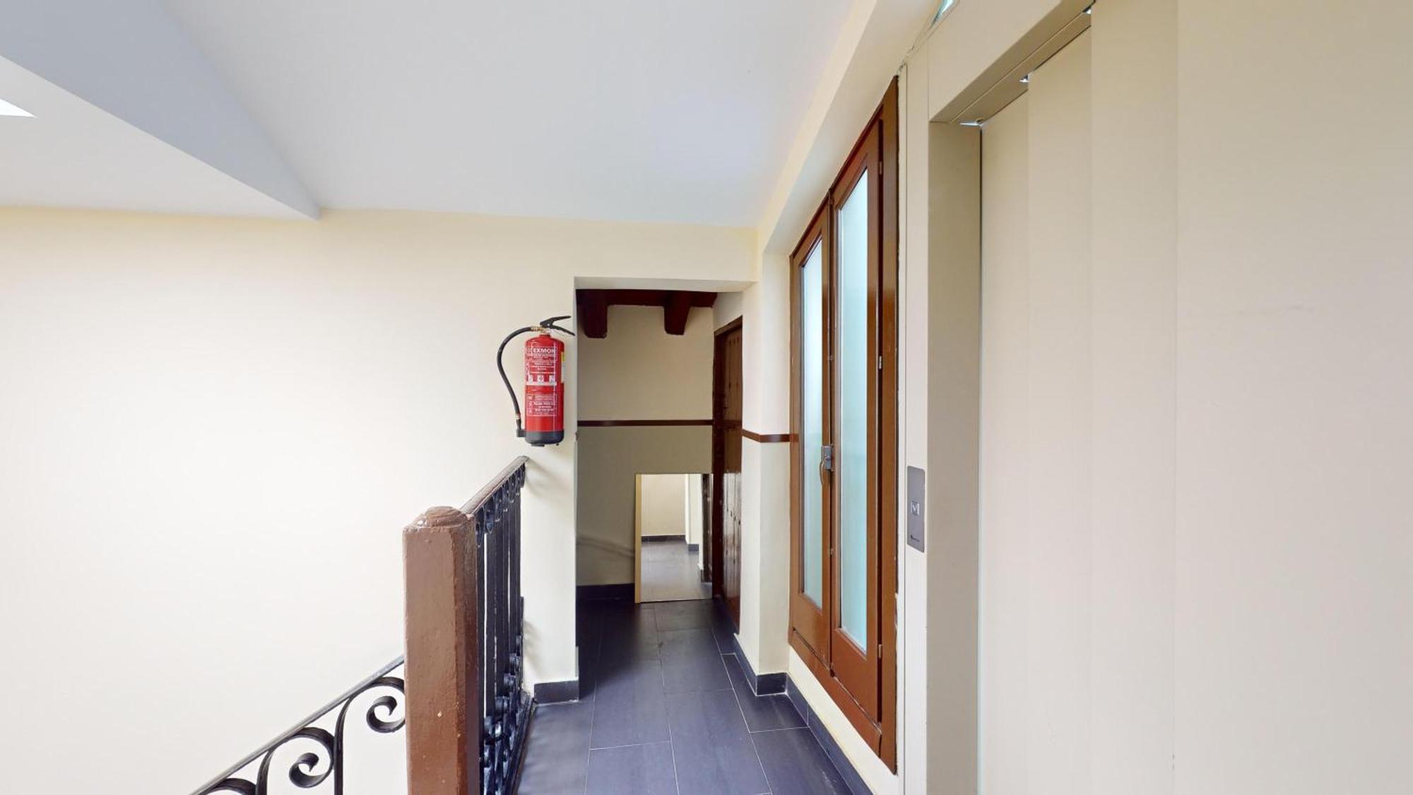 Apartamento Fuencarral Madrid Exterior foto