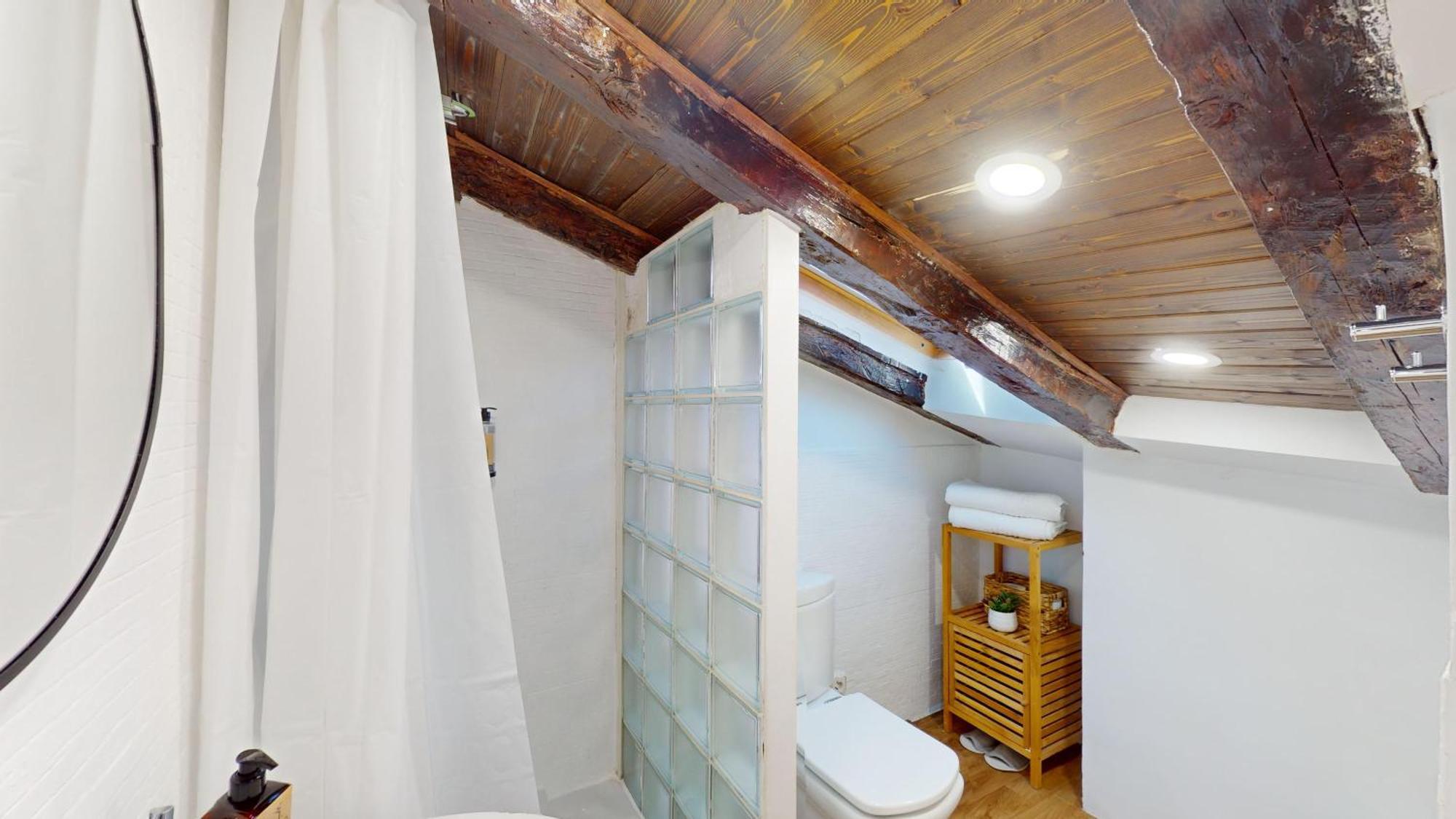 Apartamento Fuencarral Madrid Exterior foto